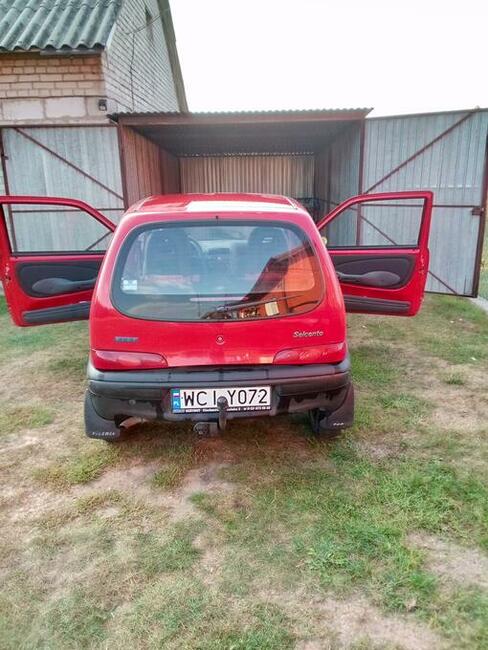 Sprzedam Seicento 1.1 Gołotczyzna - zdjęcie 5