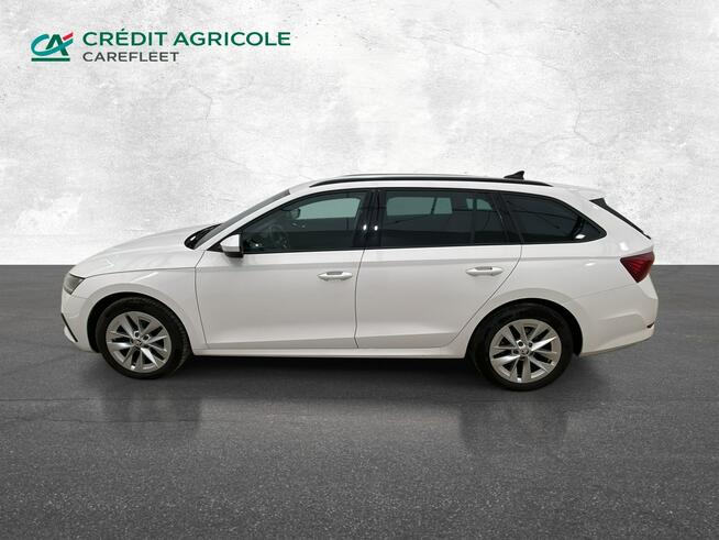 Skoda Octavia 2.0 TDI Ambition DSG Warszawa - zdjęcie 8