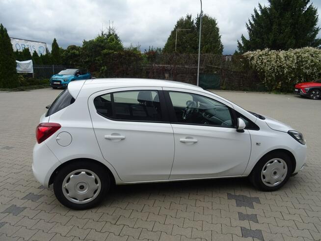Opel Corsa 1.4 90KM Enjoy, salon PL, Niski przebieg Łódź - zdjęcie 8