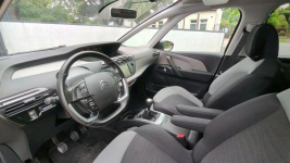 Citroen C4 Grand Picasso Navi PDC 7 foteli Gwarancja Kutno - zdjęcie 9