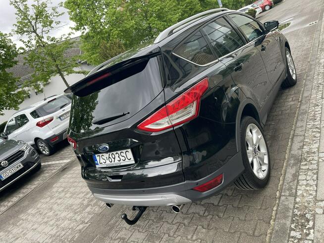 Ford Kuga Panorama Kamera Szczecin - zdjęcie 6