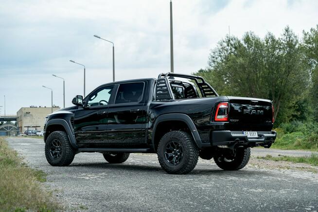 Dodge RAM TRX / 6.2 V8 / 702 HP / Oryginalny przebieg / Pełny przegląd Ropczyce - zdjęcie 5