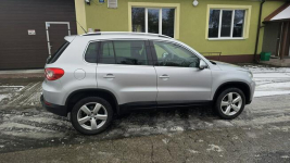 Volkswagen Tiguan Kraków - zdjęcie 5
