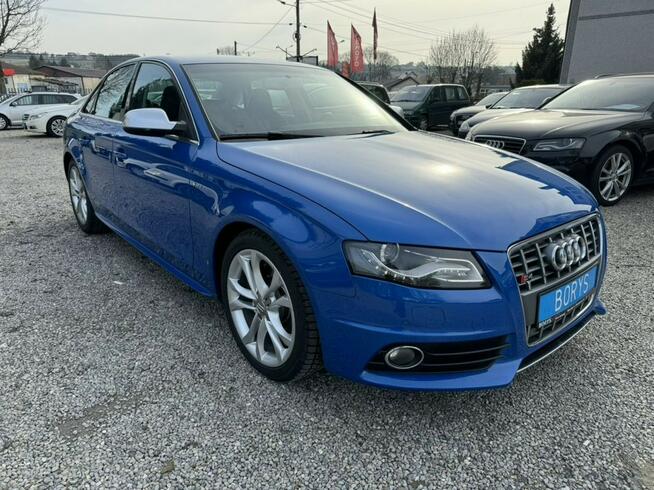 S4*Quattro*333KM*LED*Bi Xenon*Skóra*Alkantara*Navi*Polecam ! ! ! Miechów - zdjęcie 6