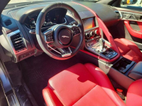 F-TYPE R DYNAMIC / AWD / niski przebieg Wrocław - zdjęcie 8