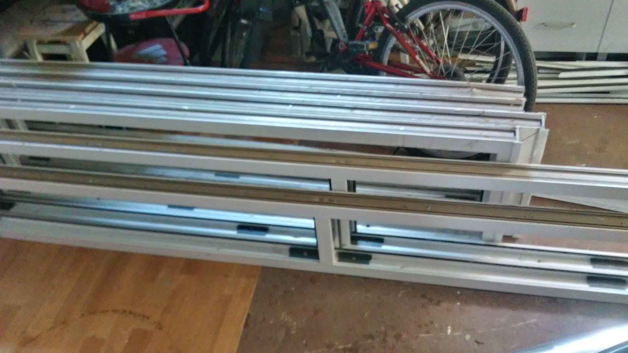 Scianki PCV po demontażu Radom - zdjęcie 3