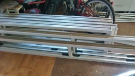 Scianki PCV po demontażu Radom - zdjęcie 3