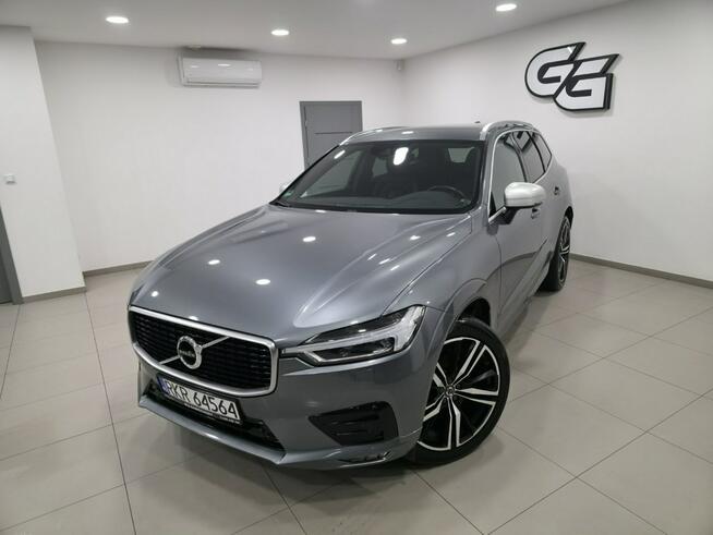 Volvo XC 60 R Design /  Automat/ D4 / FULL LED / wzorowy stan Korczyna - zdjęcie 2