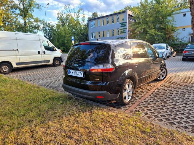Ford S-max - 2008 r 2.0 TDCI Kraków - zdjęcie 5