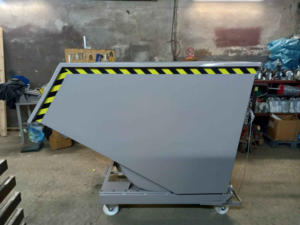 Koleba samowyładowcza TK 2000 L Kielce - zdjęcie 1