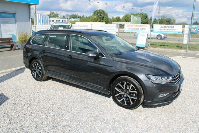 Volkswagen Passat DSG Business Gwarancja SalonPL Warszawa - zdjęcie 5