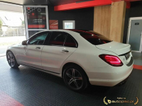 Mercedes C Klasa * Salon Polska * 71 tyś. km. * Bezwypadkowy Szczecin - zdjęcie 4