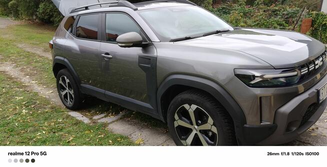 Dacia Duster wersja Journey Eco-G 100 LPG Tarnobrzeg - zdjęcie 2