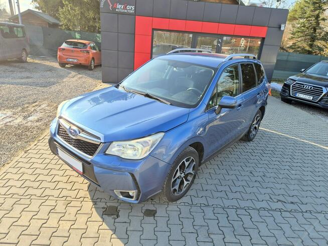 Subaru Forester Turbo * Xt Konstancin-Jeziorna - zdjęcie 2