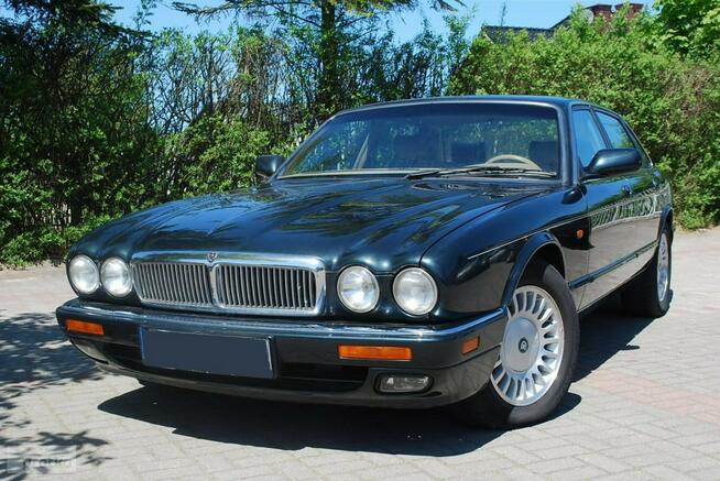 Jaguar XJ Słupsk - zdjęcie 4