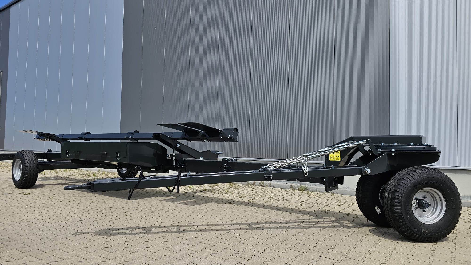 Wózek transportowy do hederu- różne rodzaje Nowe Miasto - zdjęcie 8