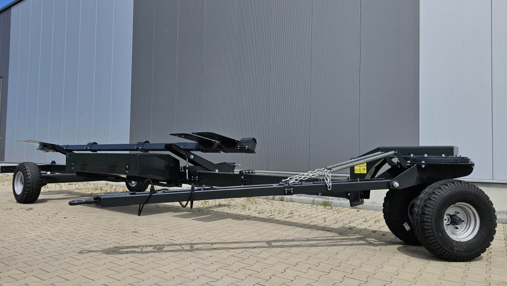 Wózek transportowy do hederu- różne rodzaje Nowe Miasto - zdjęcie 8