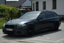 BMW 520 2.0D M Pakiet Navi 2 KPL KÓŁ Super Stan Sprowadzony Majdan Sieniawski - zdjęcie 3