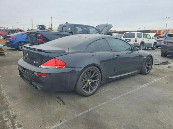 BMW M6 / top konfiguracja / 5.0 V10 / niski przebieg / Tarnów - zdjęcie 4