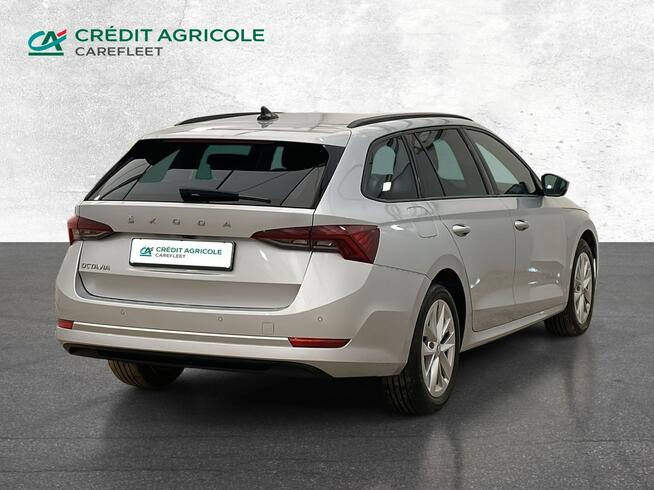 Skoda Octavia 2.0 TDI Ambition DSG Kombi Warszawa - zdjęcie 5