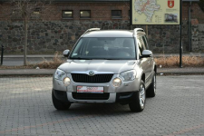 Škoda Yeti 1.4TSi 122KM Manual 2012r. SALON Klima TEMPOMAT POLECAM Kampinos - zdjęcie 2