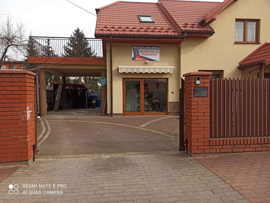 Usługi rejestracji pojazdów - Bez Kolejki WWL Wołomin - zdjęcie 8