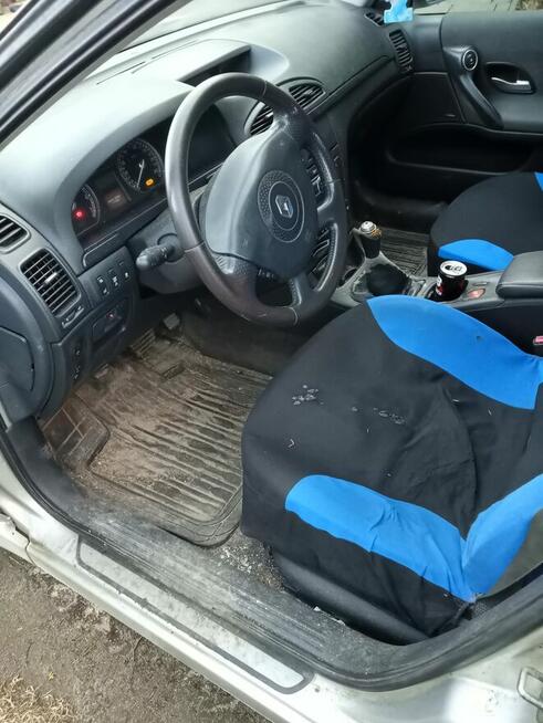 Syndyk sprzeda - Renault Laguna, 2005 r. Obrąb - zdjęcie 3