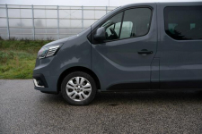 Renault Trafic 2.0 dCi EDC, 150 KM, 9-osobowy, Salon PL, Bezwypadkowy Warszawa - zdjęcie 11