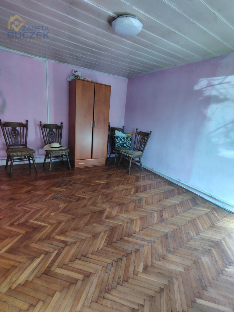 Działka z domem na sprzedaż Łowicz - zdjęcie 7