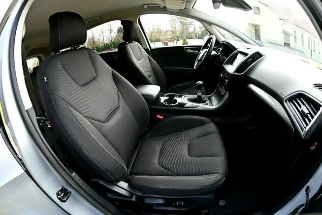 Ford S-Max 2.0 Tdci Lift Climatronic Navi Grzane 2 x Pdc Płock - zdjęcie 8