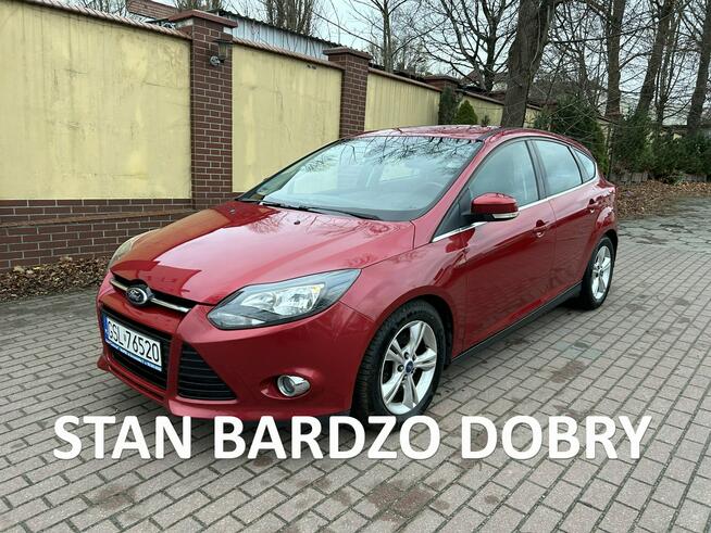 Ford Focus 1.6 benzyna 150 KM bogate wyposażenie Słupsk - zdjęcie 1