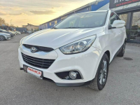 Hyundai ix35 1.7CRDI 115KM Full Opcja Serwis Gniewkowo - zdjęcie 8