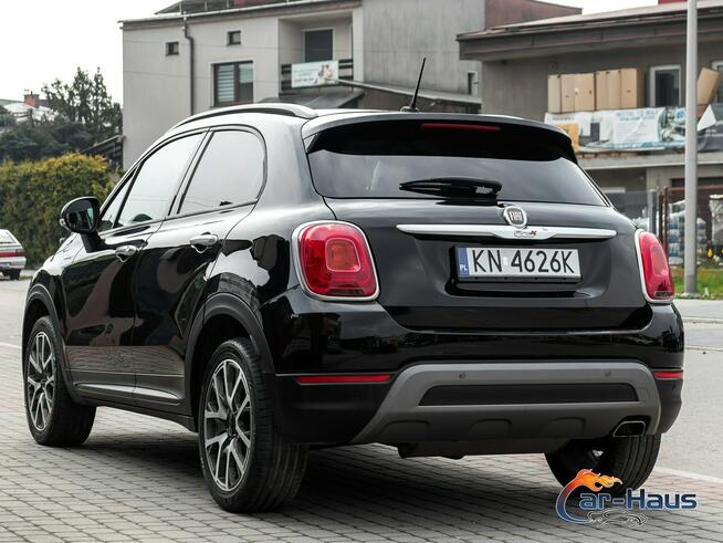 Fiat 500x 1.4_Benzyna_140KM_115 tyś. km Nowy Sącz - zdjęcie 8