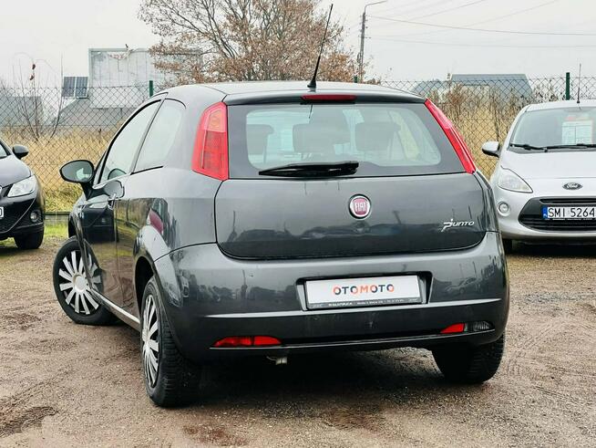 Fiat Grande Punto 1.4 Benzyna 77 KM | Bez wkładu | Po serwisie | Mikołów - zdjęcie 9