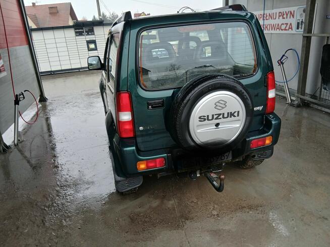 Sprzedam suzuki jimmy 4x4 Słopnice - zdjęcie 1
