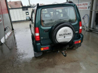 Sprzedam suzuki jimmy 4x4