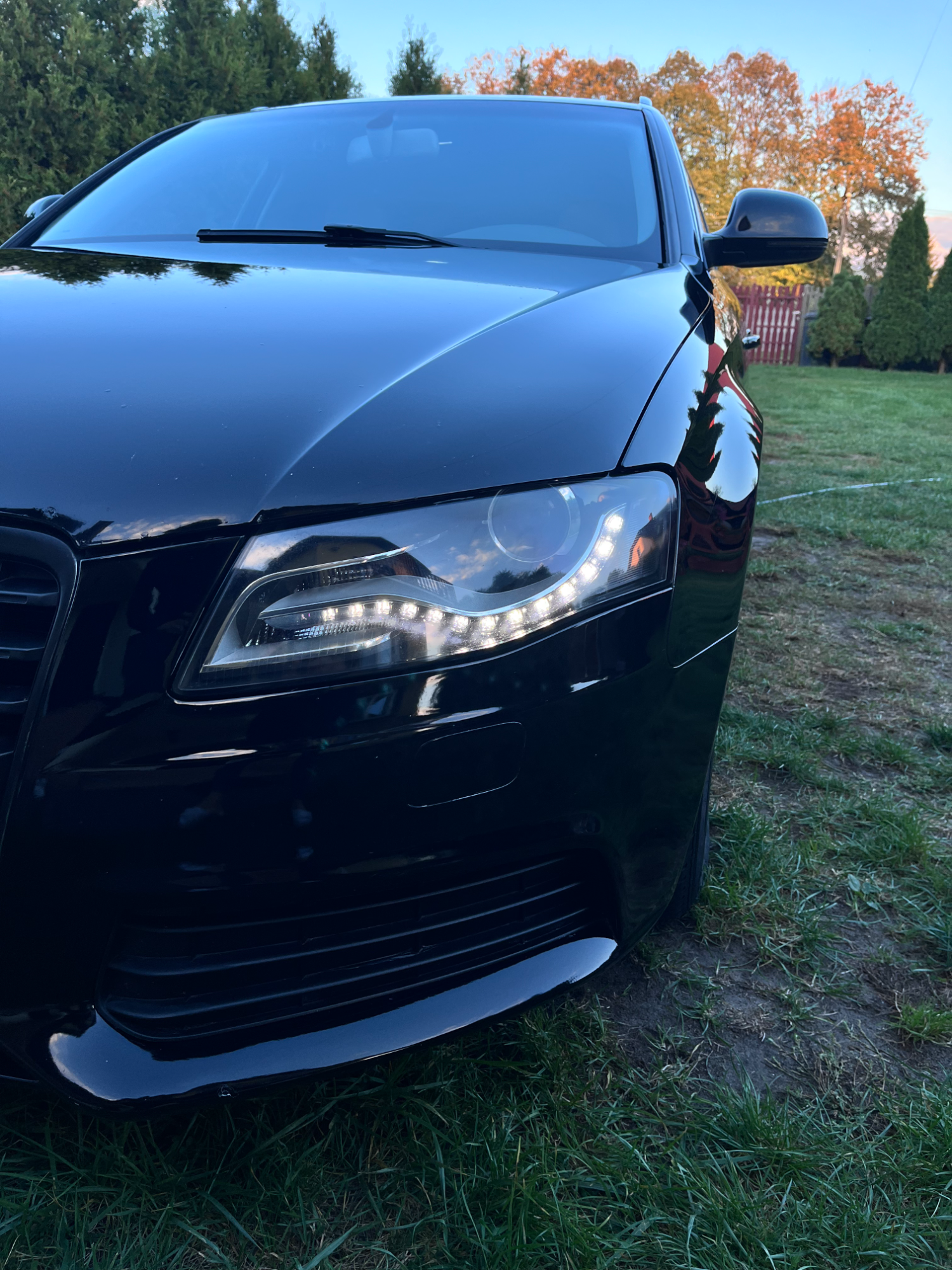 AUDI A4 B8 Jaworzno - zdjęcie 3