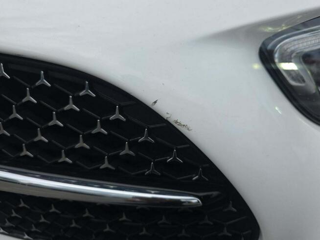 Mercedes C 300 4Matic / pakiet AMG / niski przebieg Chwaszczyno - zdjęcie 12
