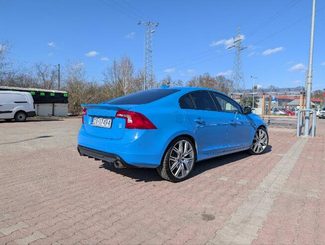 Volvo S60 Polestar 2017 Fabryczna - zdjęcie 3