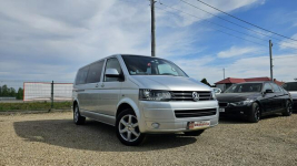 Volkswagen Caravelle 9 osobowy Ładny stan Chełm Śląski - zdjęcie 3