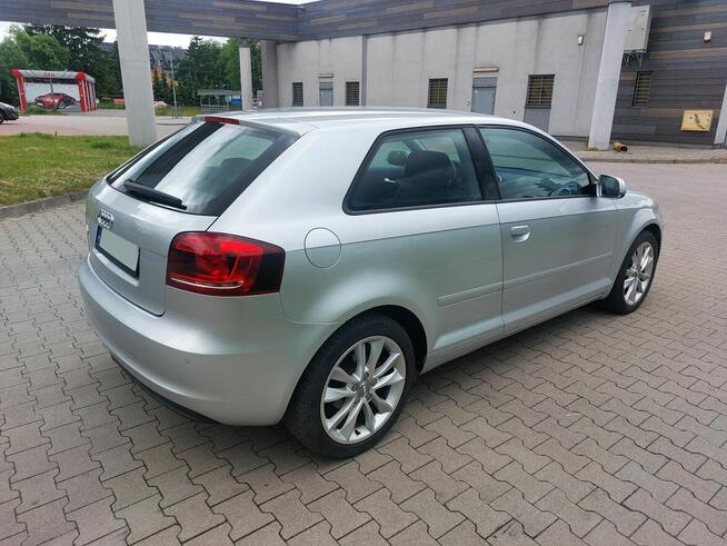 Piękne AUDI A3*1.4TFSI benzyna 125KM*CLIMA*elektryka*faktura Łódź - zdjęcie 2