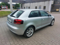 Piękne AUDI A3*1.4TFSI benzyna 125KM*CLIMA*elektryka*faktura Łódź - zdjęcie 2