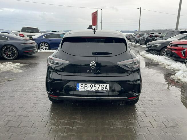 Renault Clio Salon Polska Hybrid Skóra Klimatronik Kamera Virtual Gliwice - zdjęcie 5