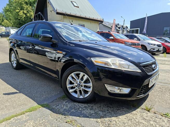 Ford Mondeo Klimatronic 2-stref, Podgrz. przednia szyba, PDC Cieszyn - zdjęcie 4
