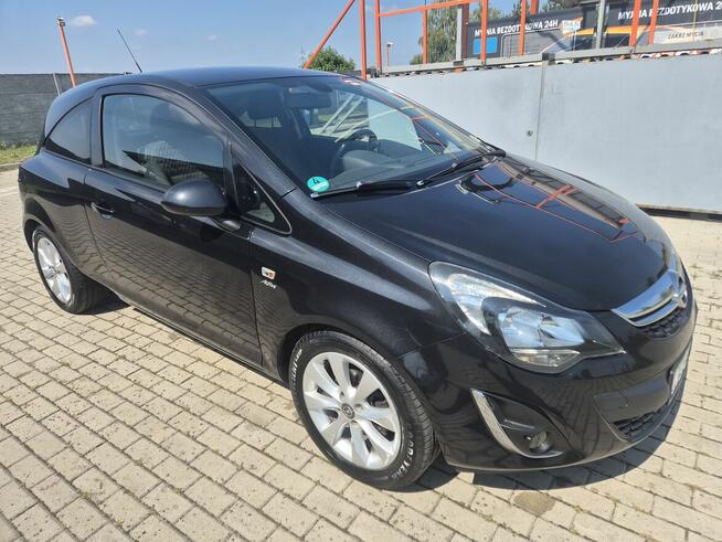 Opel Corsa D 2013rok!1.4 Benzyna 100km!123tys!Bogata Wersja! Legnica - zdjęcie 1