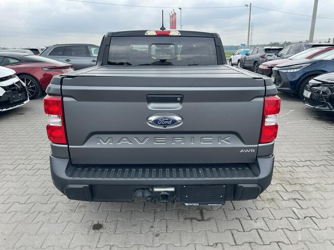 Ford Maverick LARIAT 4x4 Automat Kamera Skóra Podgrzewanie  250KM Gliwice - zdjęcie 7