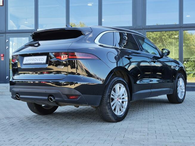 Jaguar F-PACE 2.0D Auto 240KM AWD Prestige / Salon Polska / ASO Łódź - zdjęcie 12