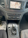 Volkswagen Golf Sportsvan Sportsvan LOUNGE 48 tys km nawigacja automat Kobylnica - zdjęcie 12