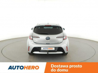 Toyota Corolla hybryda navi PDC-kamera klima-auto ACC hak Warszawa - zdjęcie 6