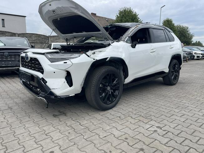 Toyota RAV-4 Selection 4x4 Hybryda Kamera Podgrzewanie Skóra Virtual Gliwice - zdjęcie 3